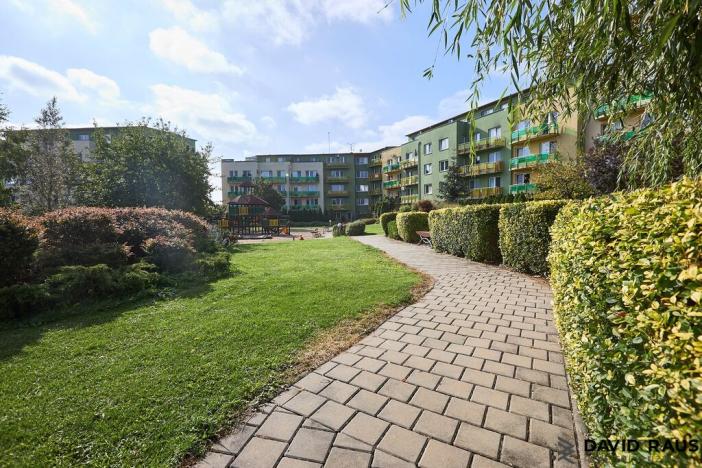 Prodej bytu 3+kk, Rajhrad, Klášterní Dvůr, 60 m2