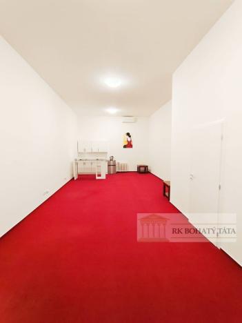 Pronájem kanceláře, Praha - Staré Město, Na příkopě, 65 m2