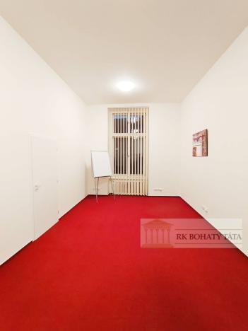 Pronájem kanceláře, Praha - Staré Město, Na příkopě, 65 m2