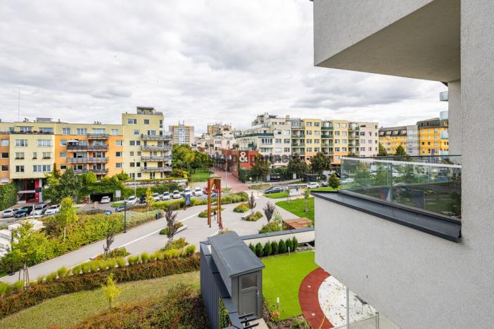 Prodej bytu 2+kk, Praha - Hlubočepy, náměstí Olgy Scheinpflugové, 45 m2