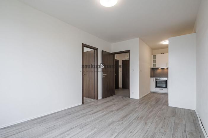 Prodej bytu 2+kk, Praha - Hlubočepy, náměstí Olgy Scheinpflugové, 45 m2