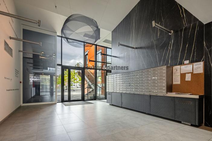 Prodej bytu 2+kk, Praha - Hlubočepy, náměstí Olgy Scheinpflugové, 45 m2