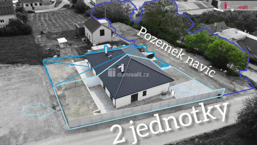 Prodej rodinného domu, Dřínov, 142 m2