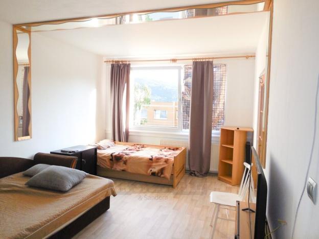 Pronájem bytu 1+1, Prachatice - Prachatice II, Italská, 45 m2