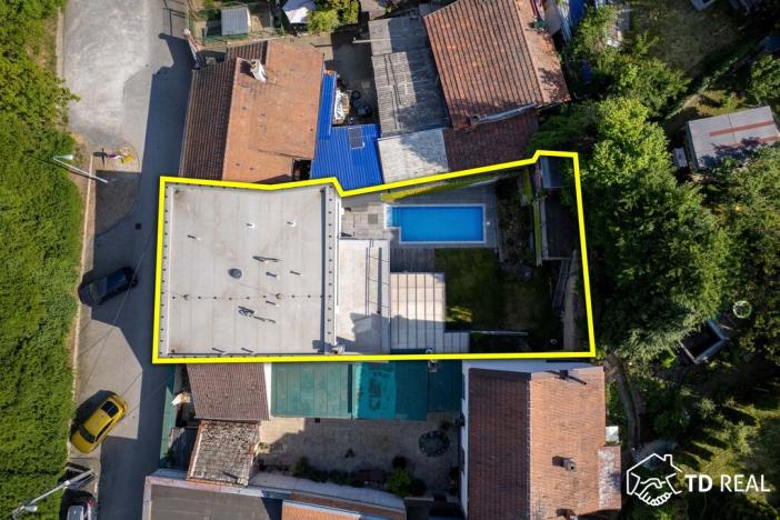 Prodej rodinného domu, Brno, Podhorní, 228 m2