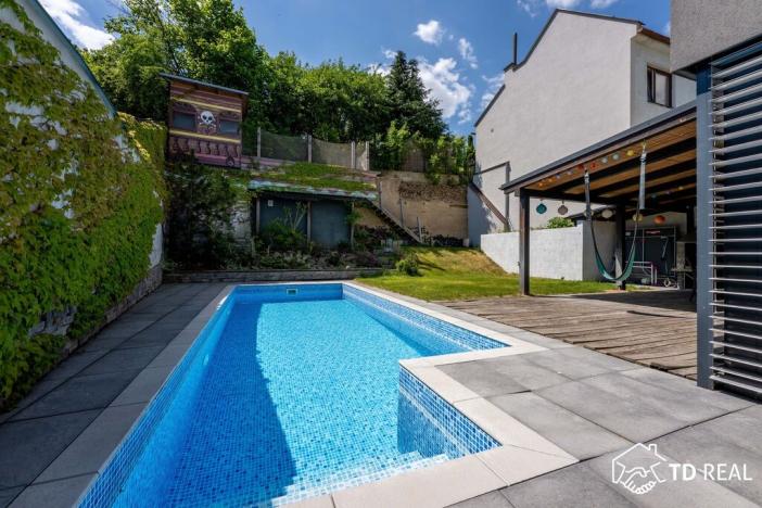 Prodej rodinného domu, Brno, Podhorní, 228 m2