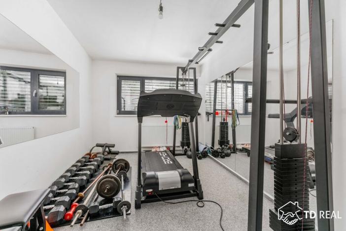 Prodej rodinného domu, Brno, Podhorní, 228 m2