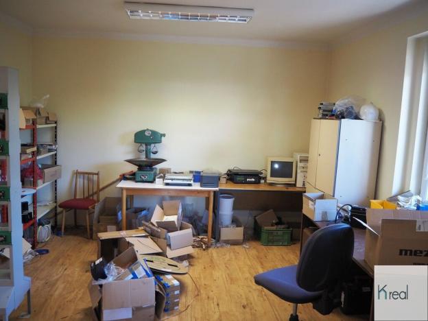 Prodej obchodního prostoru, Otovice, Mostecká, 435 m2