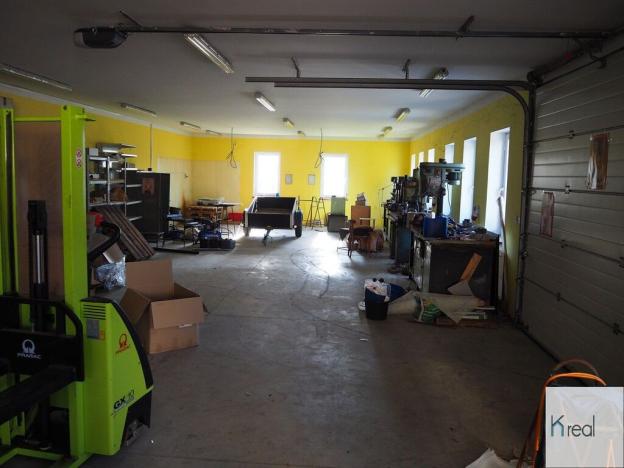Prodej obchodního prostoru, Otovice, Mostecká, 435 m2
