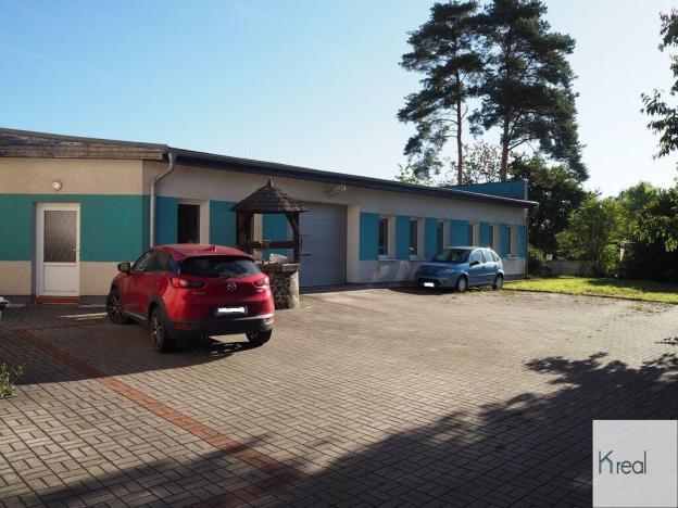 Prodej obchodního prostoru, Otovice, Mostecká, 435 m2