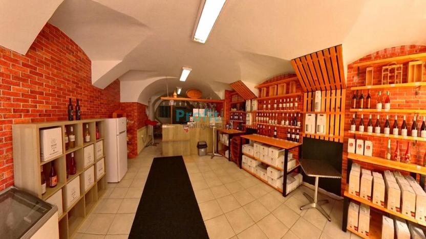 Pronájem obchodního prostoru, Zábřeh, Žižkova, 68 m2