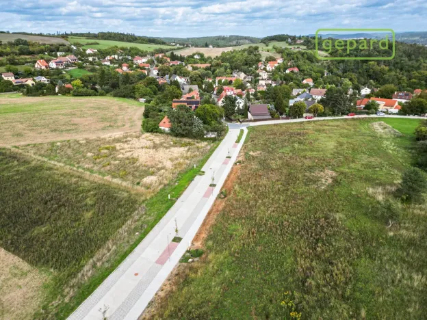 Prodej pozemku pro bydlení, Vonoklasy, Mořinská, 1500 m2