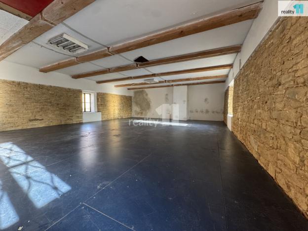 Pronájem výrobních prostor, Dobrovíz, Pražská, 1027 m2