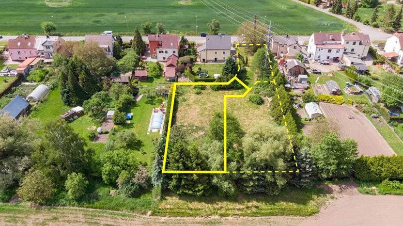 Prodej pozemku pro bydlení, Plzeň, 1019 m2