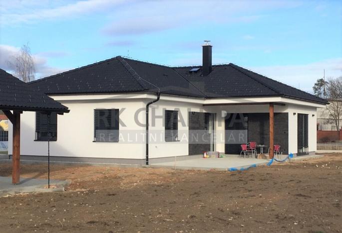 Prodej rodinného domu, Rudolfov, Jivenská, 104 m2
