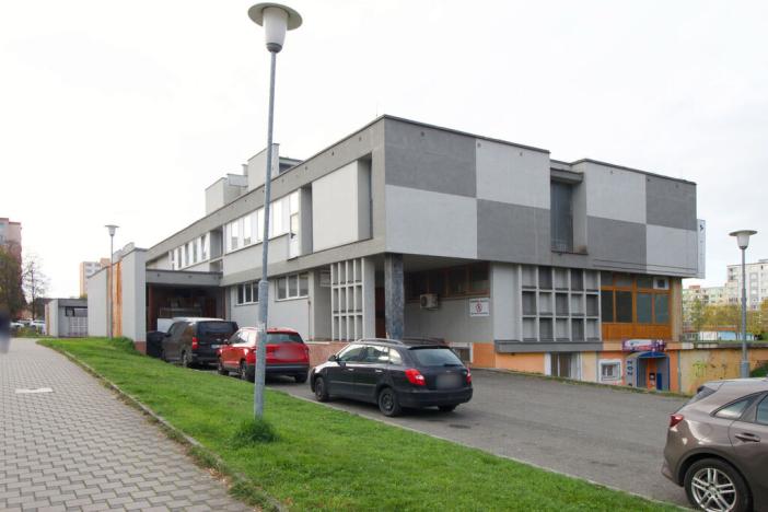 Pronájem obchodního prostoru, Plzeň - Skvrňany, Karla Steinera, 18 m2