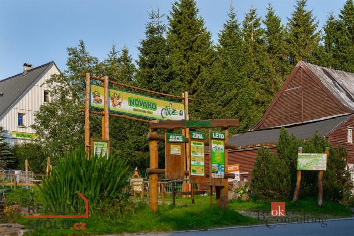 Prodej bytu 2+kk, Boží Dar, 71 m2