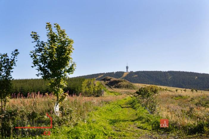 Prodej bytu 2+kk, Boží Dar, 71 m2