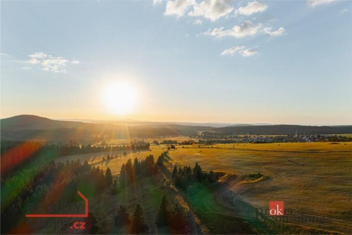 Prodej bytu 2+kk, Boží Dar, 71 m2