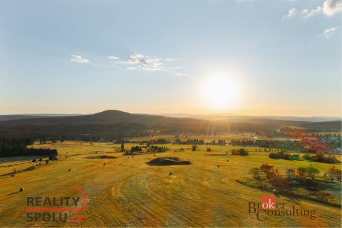 Prodej bytu 2+kk, Boží Dar, 71 m2