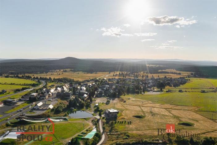 Prodej bytu 2+kk, Boží Dar, 71 m2