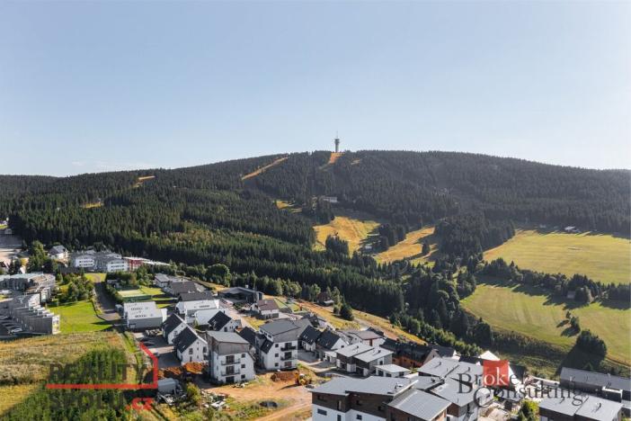 Prodej bytu 2+kk, Boží Dar, 71 m2