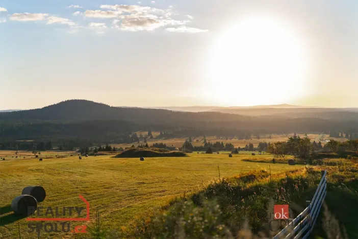 Prodej bytu 2+kk, Boží Dar, 58 m2