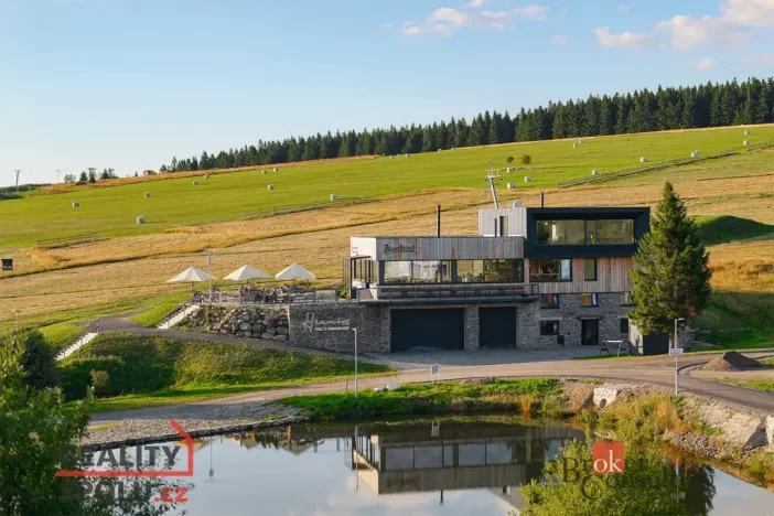 Prodej bytu 2+kk, Boží Dar, 58 m2