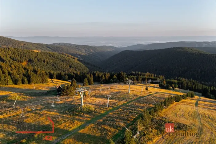 Prodej bytu 2+kk, Boží Dar, 58 m2