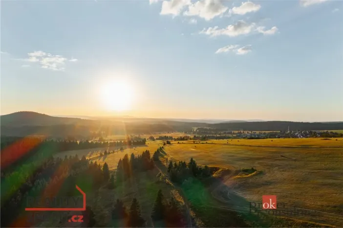 Prodej bytu 2+kk, Boží Dar, 58 m2