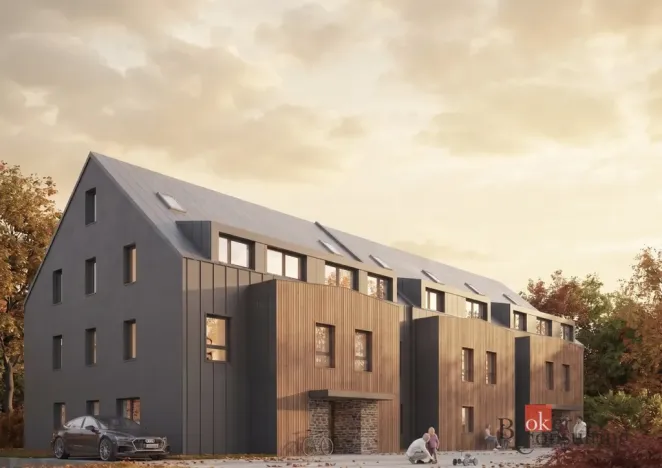 Prodej bytu 2+kk, Boží Dar, 58 m2