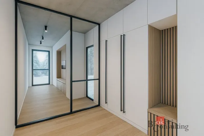 Prodej bytu 2+kk, Boží Dar, 58 m2