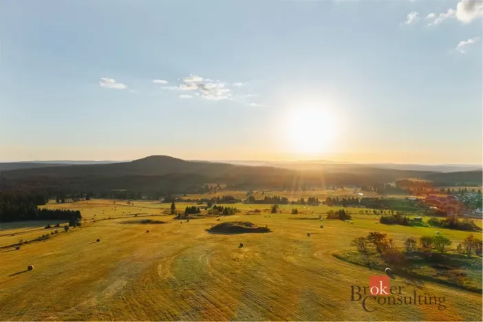 Prodej bytu 2+kk, Boží Dar, 58 m2