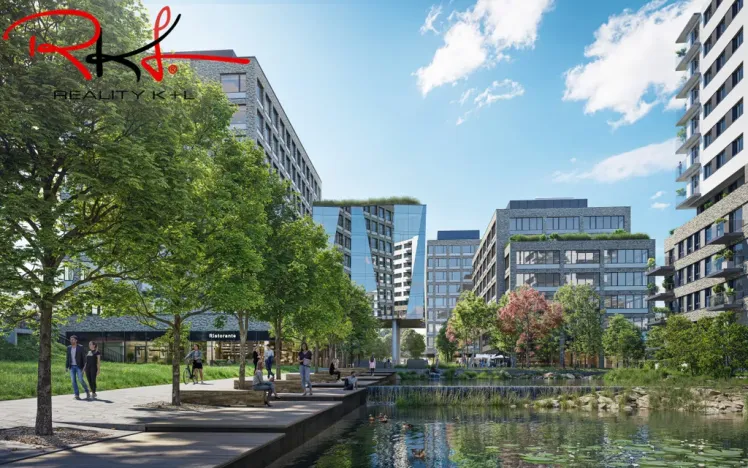 Prodej bytu 5+kk, Praha, Bartůňkova, 113 m2