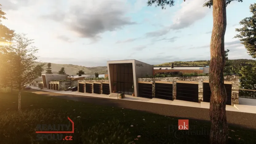 Prodej bytu 3+kk, Lipno nad Vltavou, 132 m2