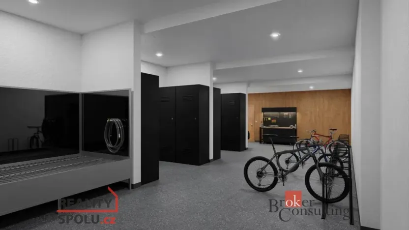 Prodej bytu 3+kk, Lipno nad Vltavou, 132 m2