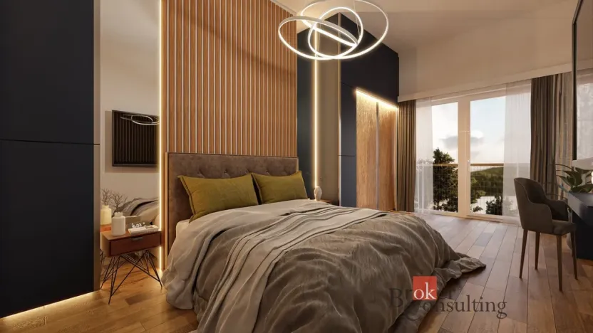 Prodej bytu 3+kk, Lipno nad Vltavou, 132 m2