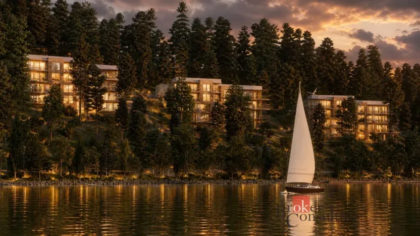 Prodej bytu 3+kk, Lipno nad Vltavou, 132 m2
