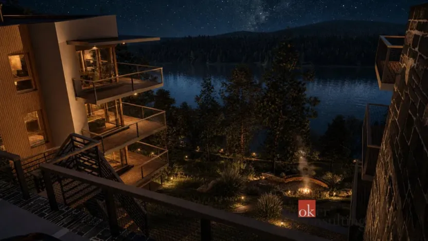 Prodej bytu 3+kk, Lipno nad Vltavou, 132 m2