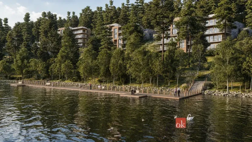 Prodej bytu 3+kk, Lipno nad Vltavou, 132 m2
