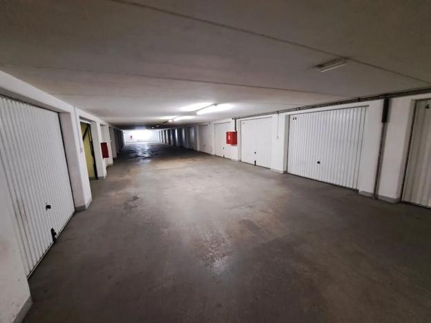 Pronájem garáže, Brno, Marie Kudeříkové, 15 m2