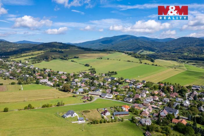 Prodej pozemku pro bydlení, Velké Losiny, Sportovní, 1041 m2