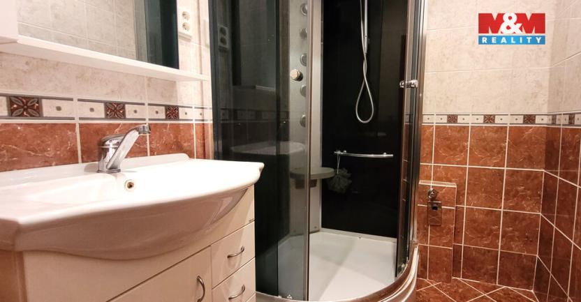 Prodej bytu 3+1, Liberec - Liberec VI-Rochlice, Ježkova, 75 m2