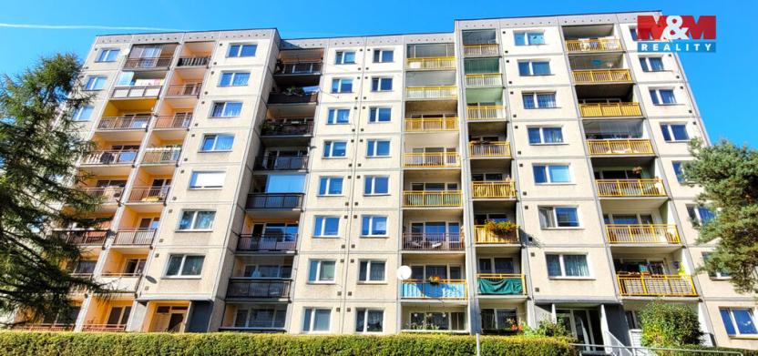 Prodej bytu 3+1, Liberec - Liberec VI-Rochlice, Ježkova, 75 m2