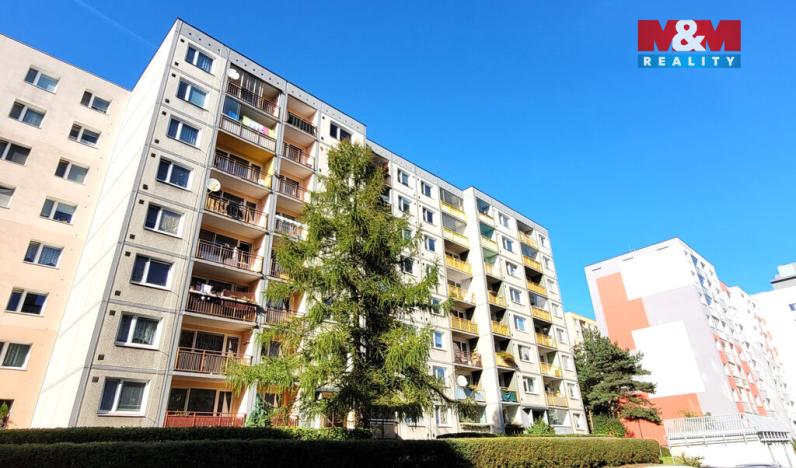 Prodej bytu 3+1, Liberec - Liberec VI-Rochlice, Ježkova, 75 m2