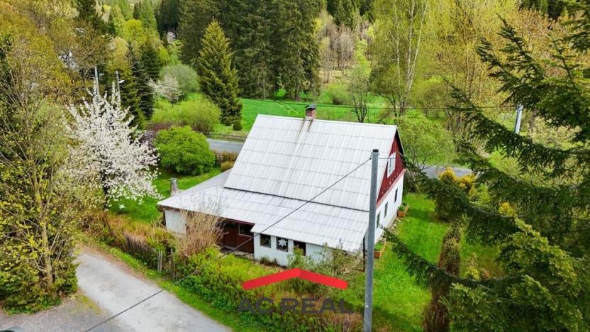 Prodej rodinného domu, Malá Morávka, 187 m2