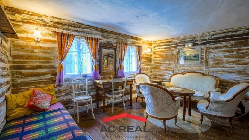 Prodej rodinného domu, Malá Morávka, 187 m2