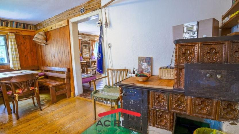 Prodej rodinného domu, Malá Morávka, 187 m2