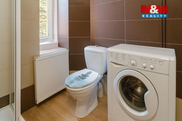 Pronájem bytu 1+1, Karlovy Vary, Sokolovská, 50 m2