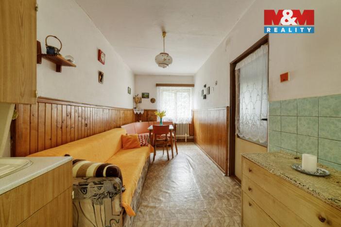 Prodej rodinného domu, Hranice, Habrmanova, 129 m2